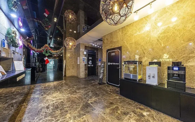 Jeonju Sanjeongdong Terra