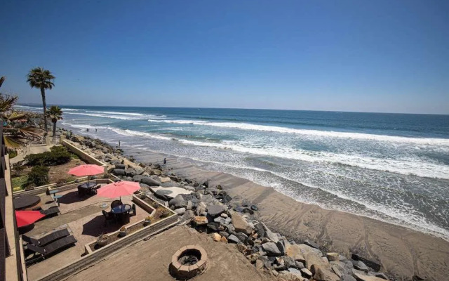Beachfront Retreat