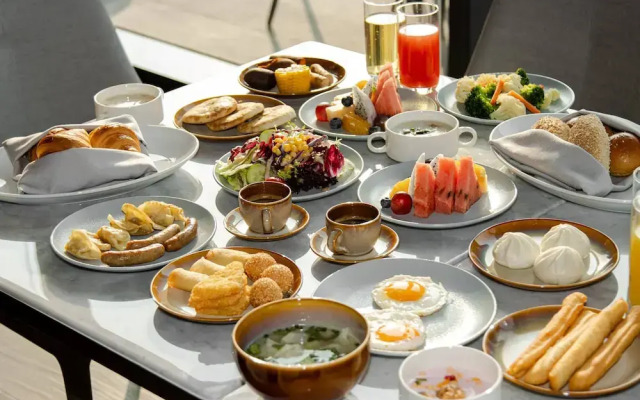 Lishui Marriott Hotel