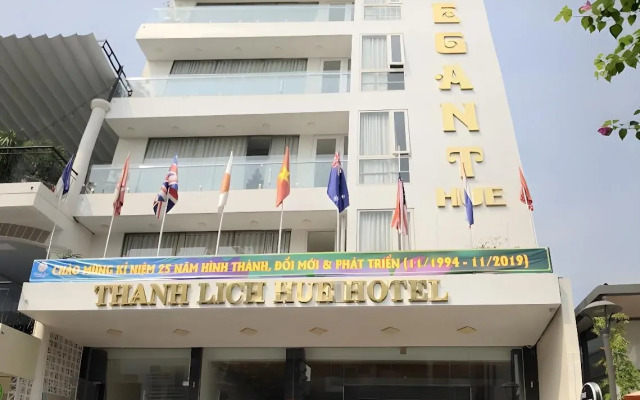 Thanh Lich Hue Hotel
