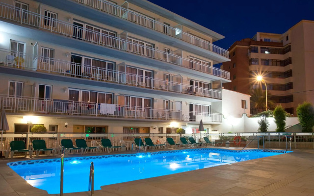 Apartamentos Ecuador Park