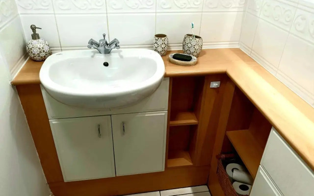 central en-suite room
