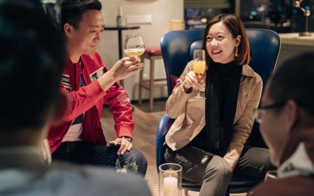 Hilton Garden Inn Xiamen Bailuzhou Park