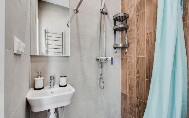 Apartments Private (Апартментс Прайвит) на улице Выборгская