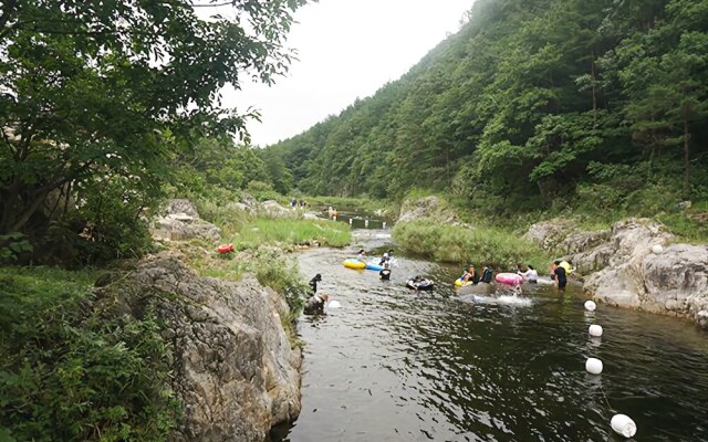 Gangneung Sogeumgang Happiness Pension