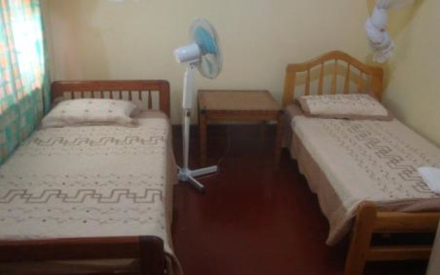 Mulago Hospital Guest House