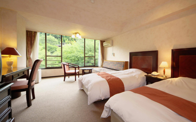 Tounosawa Quatre Saisons Hotel – Guest Rooms – Hakone