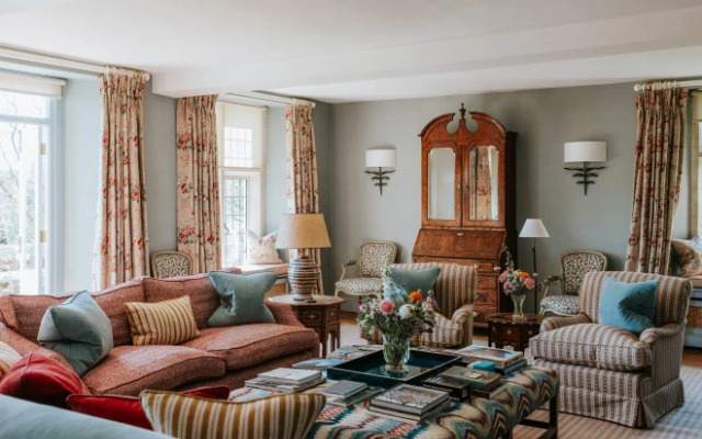 Coombe End Manor