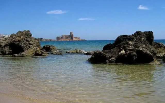 Casa vacanze Le Castella - Appartamento Poseidon