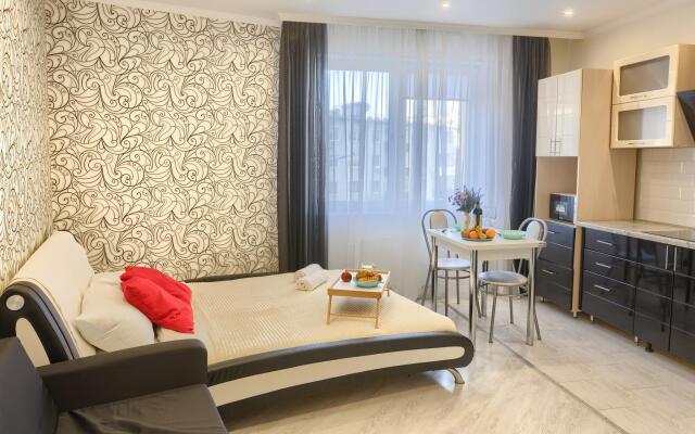 Апартаменты на улице Павлюхина