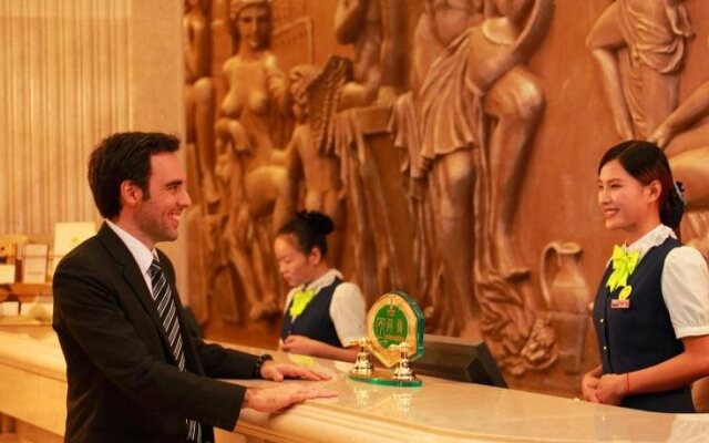 Vienna Hotel Huizhou Yanda Avenue