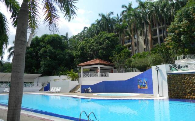 Apartamento Condominio Girardot Resort Apto 6 402 Vista a las montañas WI FI RNT # 96655