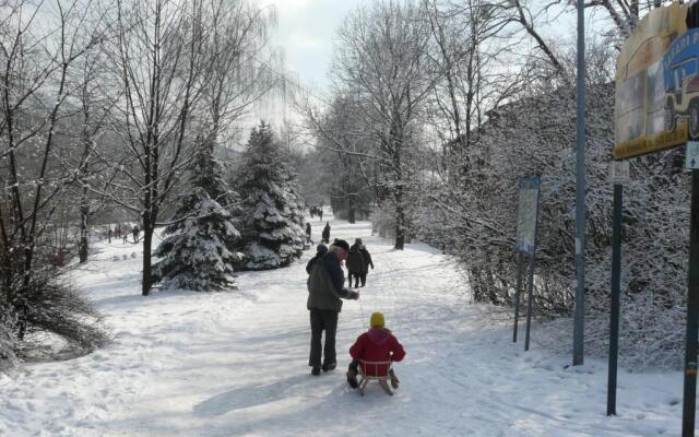 Apartamenty Wiślany Brzeg