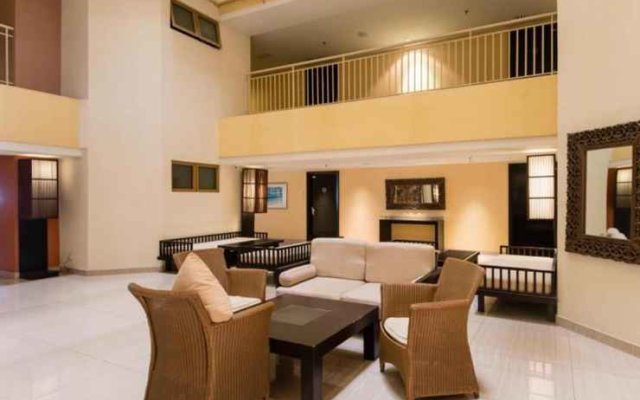 New Town Resort Suites at Pyramid Tower