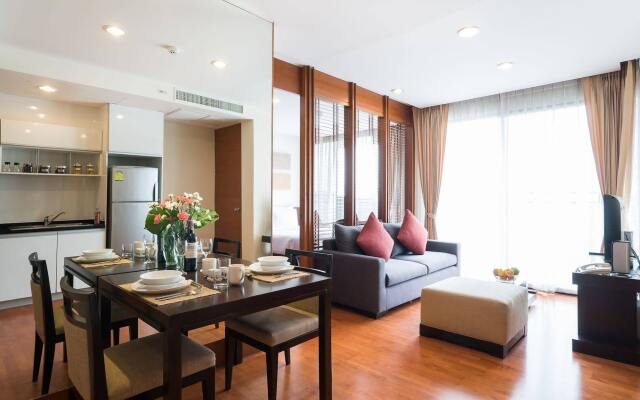 Amanta Hotel & Residence Ratchada