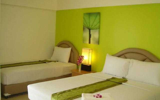 The Nest Serviced Apartment