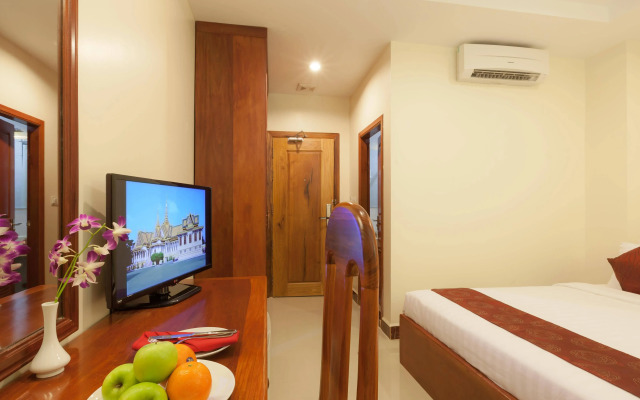 Kirirom Crystal Hotel