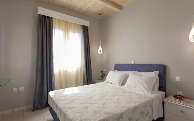 Beautiful Villa in Agia Paraskevi Samos with Swimming Pool