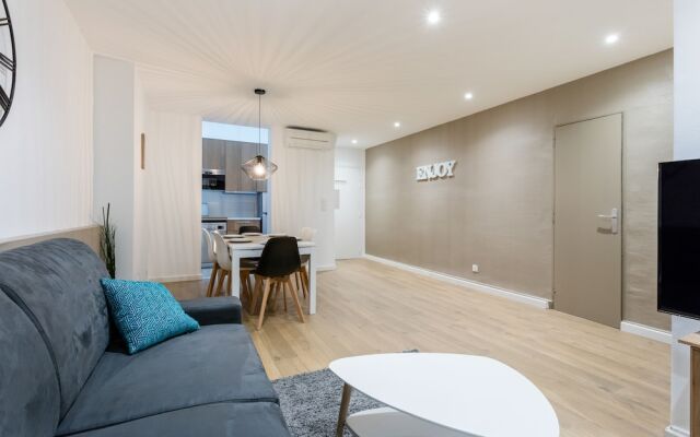 Coeur Urbain Apartments - Gare Comedie