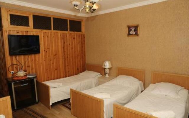 Hostel Saba