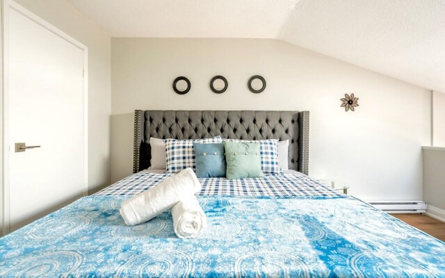 1BR Loft Near DT Cambridge - Trails and Parks