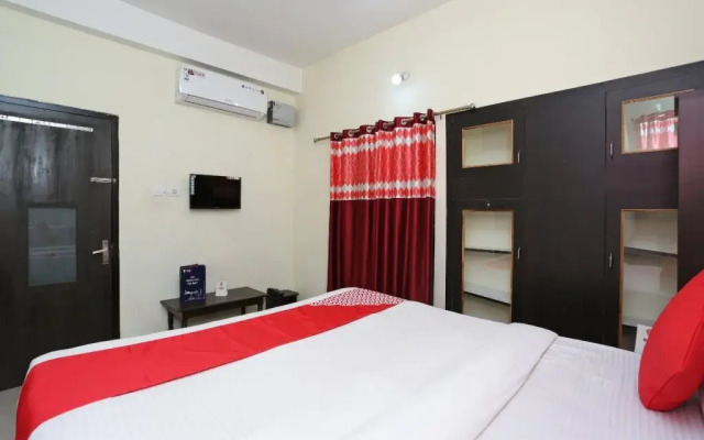 Green Villa Guest House by OYO