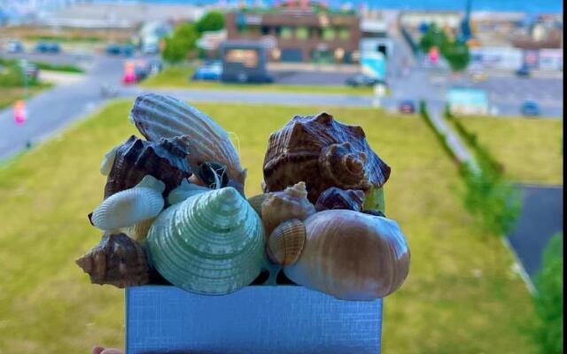 Aqua Vista NUBA 5 - Vedere Top la Mare - Summerland