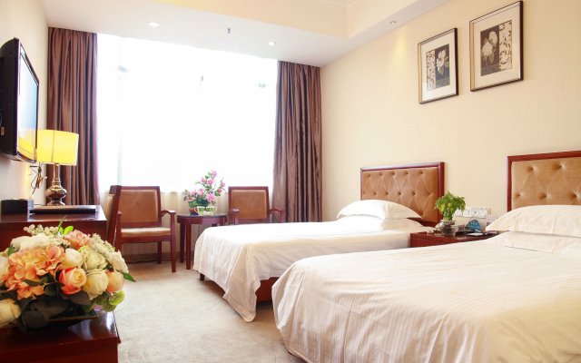GreenTree Inn Guangdong Shantou Tianshan Road Business Hotel
