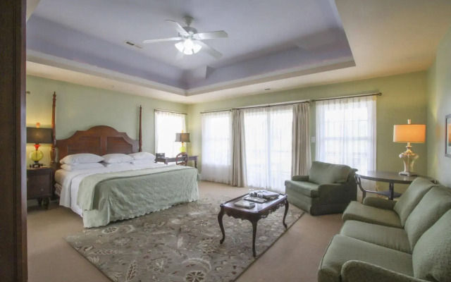 Beach Spa Bed and Breakfast