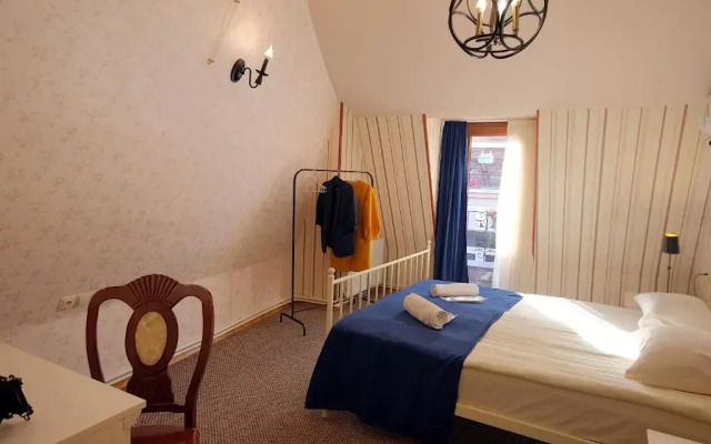 Bfg Suites Leselidze