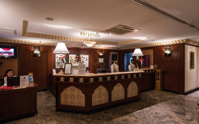 Landmark Plaza Hotel