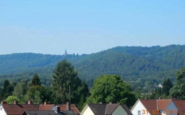 Ferienwohnung Herkulesblick