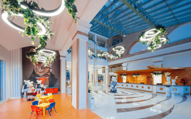 Selectum Family Resort Side