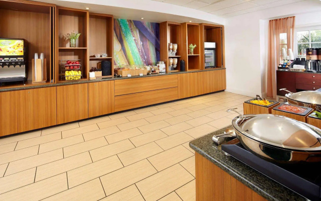 SpringHill Suites Houston Medical Center/NRG Park