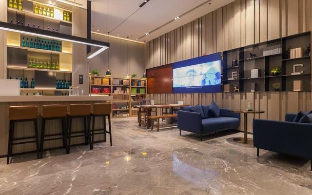 Echarm Hotel Enshi Jingui Avenue