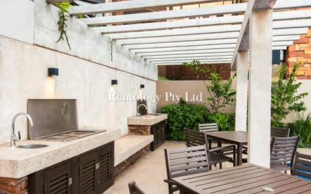 Stunning 2 Bed Zimbali Suites Sea View