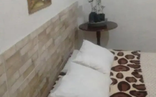 Meu quarto no Rio de Janeiro