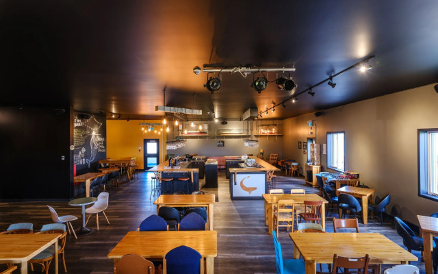 Microbrasserie La Baleine Endiablée