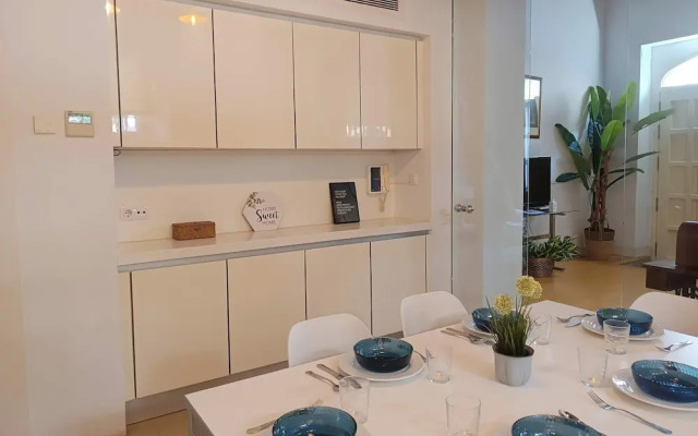 Exclusive House in Seville. Antonia Díaz