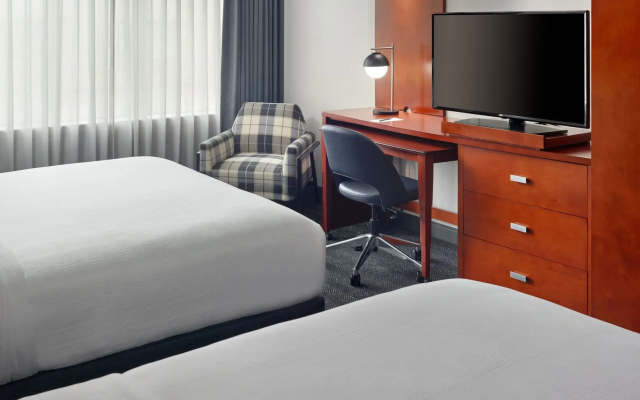 Courtyard by Marriott Washington, DC/Foggy Bottom