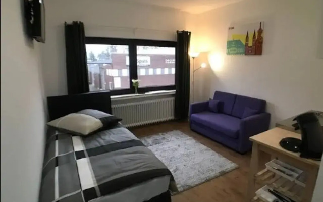 Living at Klassvilla -  Weserwehr No. 3