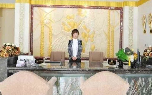 Weihai Huayu Business Hotel