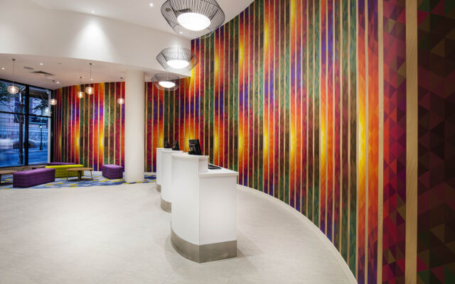 Ibis Styles Brisbane Elizabeth Street