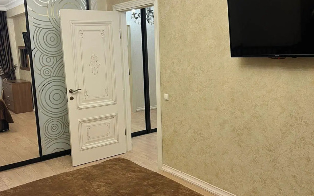 Апартаменты на улице Пятигорская 9/1