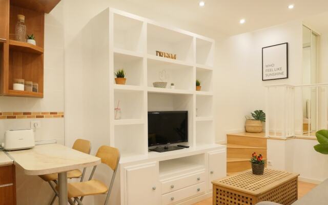 Cozy Apartment City Hall - Bilbao