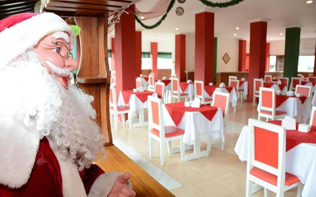 Hotel do Papai Noel