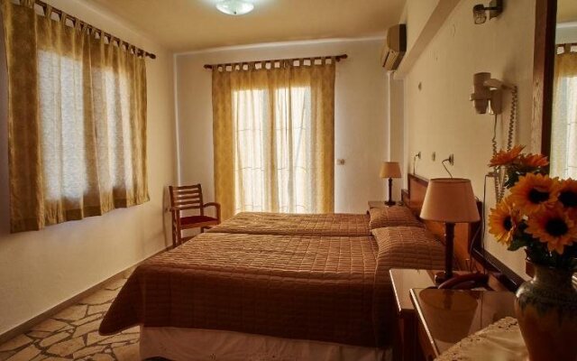 Angela Apartments