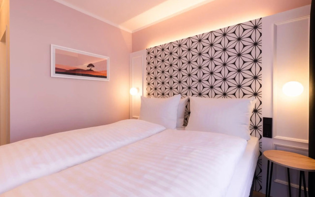 Novum Hotel Mannheim City