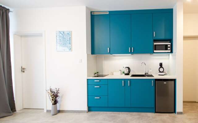 Apartamenty Jelonki I