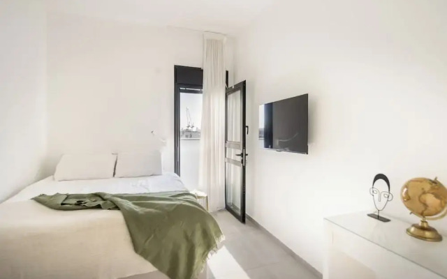 Rooftop Jacuzzi Penthouse by Sea N' Rent
